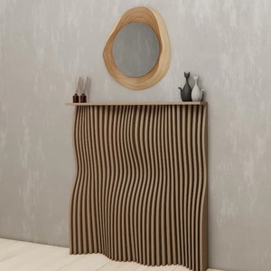 Table <span class=keywords><strong>console</strong></span> en bois massif paramétrique, mobilier Art <span class=keywords><strong>déco</strong></span> <span class=keywords><strong>pour</strong></span> salon, chambre à coucher, couloir, <span class=keywords><strong>entrée</strong></span> - Product Image 6