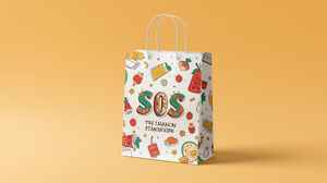 bolsas de papel - Product Image 6