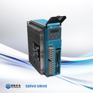 Leadshine Hybrid servo <span class=keywords><strong>driver</strong></span> hbs1108 Chất lượng cao đơn giản điều khiển động cơ servo - Product Image 3