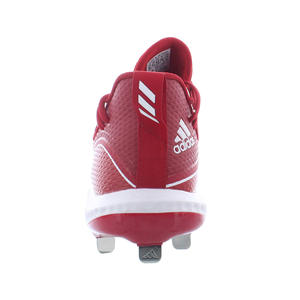 Zapatos Adidas Icon V Bounce Ncaa para hombre Color: Rojo/Blanco 100% auténtico - Product Image 4