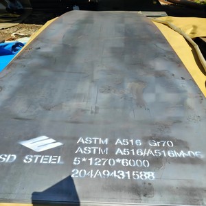 A516gr60 nồi hơi thép tấm sa516 gr. 70 A516-70 A516-60 SA-516 gr 70n (nace) sa 516/70 áp lực tàu thép A516 lớp 70 - Product Image 2