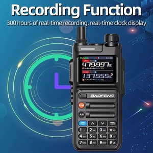 Radio Baofeng UV-26 de 10W, Potente Transmisor de <span class=keywords><strong>Radioaficionado</strong></span> con GPS, Grabación de 300H, Aplicación Remota, Radio Profesional para Comunicación y Camping - Product Image 4