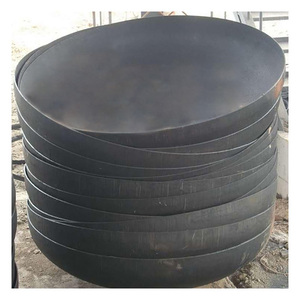 <span class=keywords><strong>ASME</strong></span> hình thành xi lanh hình elip torispherical bán cầu hình cầu hình nón phẳng bể đầu tàu món ăn cuối - Product Image 1