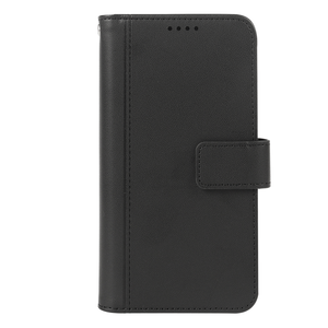 Étui de téléphone magnétique en gros avec porte-cartes pour <span class=keywords><strong>iPhone</strong></span> 15 Pro Max 16 Plus 17 Air 14 <span class=keywords><strong>13</strong></span> 16e, en cuir PU, avec portefeuille NFC pour cartes de crédit - Product Image 2