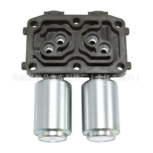 Válvula Solenoide de Transmisión para Honda Accord CRV 28260-R90-004, Repuesto Nuevo - Product Image 2