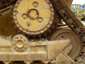 Used CAT D6G Bulldozer 2023 <b>Model</b> with 8.6m Dozing Capacity and 90HP Power for Stable Performance in Construction Projects - Product Image 6