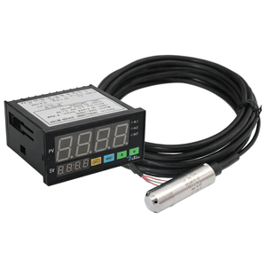 Sonda de Sensor de Nivel de Agua Sumergible GLT500 Industrial de Acero Inoxidable RS485 4-20mA para Redes de Suministro de Agua - Product Image 6
