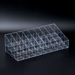 Bolsa de Cosméticos de PVC Personalizada, Bolsa de Maquillaje Transparente, Bolsa de Esmalte de <span class=keywords><strong>Uñas</strong></span> <span class=keywords><strong>para</strong></span> Uso Diario - Product Image 5