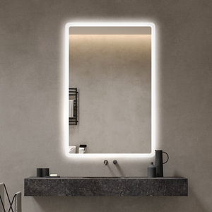 <span class=keywords><strong>Espejos</strong></span> <span class=keywords><strong>de</strong></span> lujo espejo <span class=keywords><strong>de</strong></span> <span class=keywords><strong>baño</strong></span> rectangular con luz <span class=keywords><strong>led</strong></span> <span class=keywords><strong>para</strong></span> salón - Product Image 1