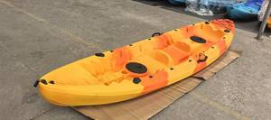 Kayak <span class=keywords><strong>de</strong></span> pêche <span class=keywords><strong>Viking</strong></span> <span class=keywords><strong>De</strong></span> Pesca populaire 3,1-4m Lacs et rivières Loisirs nautiques - Product Image 3