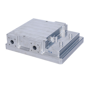 Độ chính xác cao tùy chỉnh dịch vụ gia công <span class=keywords><strong>CNC</strong></span> Thành phần Bộ lọc truyền thông nhôm phù hợp cho các ứng dụng trạm gốc - Product Image 4