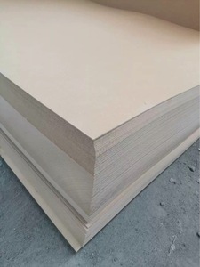 Direkt vom Hersteller Hochwertige E1-Klasse MDF-Platten mit Niedrigem Formaldehydgehalt 0,8-25mm Verschiedene Größen für Möbel & Dekoration - Product Image 2