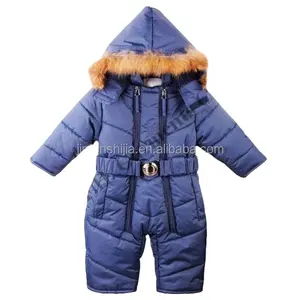 Ropa de abrigo para niños, Pelele de invierno de alta calidad