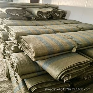 Bolsa FIBC Húmeda de 100 kg de Capacidad, 75 g/m², 53 g/m², Tejido Grueso y Resistente, Azul Grisáceo, para Logística y Almacenamiento de Maíz - Product Image 5