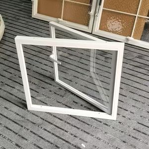 Fenêtre à battant en aluminium à double vitrage anti-UV, vente en gros pour distributeurs de matériaux de construction au Mozambique - Product Image 6
