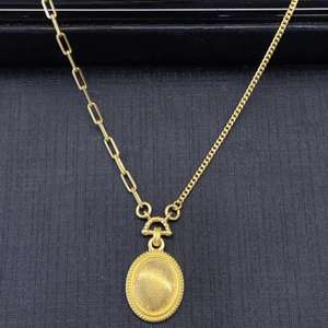 My Live Stories Nuova Serie Piccola Gemma Gialla AB Stile Fashion Versatile Collana di Lusso Accessibile per la Fidanzata - Product Image 3