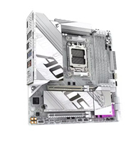 GIGABYTE B850M AORUS Elite WIFI6E ICE LGA 1718 ATX DDR5 M.2 PCIe 5.0 Motherboard Desktop