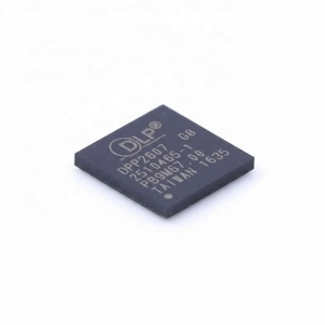 DLPC2607ZVB NFBGA-176 ชิปไอซีไดรเวอร์ไฟส่องสว่าง - Product Image 1