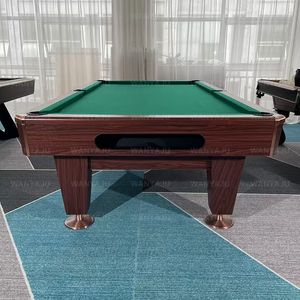 Table de <span class=keywords><strong>billard</strong></span> professionnelle personnalisée Maxima <span class=keywords><strong>8</strong></span> en ardoise diamantée pour club, table de <span class=keywords><strong>billard</strong></span> en marbre, table de snooker en ardoise - Product Image 4