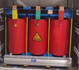 Transformador de Tipo Seco Serie SCB de 1600 kVA, 35 kV a 400 V, Sellado Completamente con Resina Epoxi, Baja Pérdida - Product Image 4