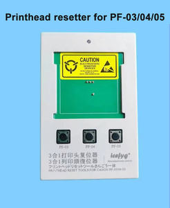 أداة إعادة ضبط رأس الطباعة لكانون من من من من من من من أجل Canon iPF500 - Product Image 4