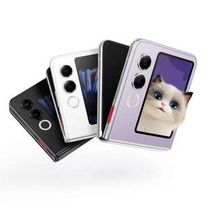 Productos de Venta Caliente 2025: Teléfono Móvil Inteligente Android 5G Chino para Juegos, Desbloqueado, Original, Nuevo para Nubia Flip <span class=keywords><strong>2</strong></span> - Product Image 4