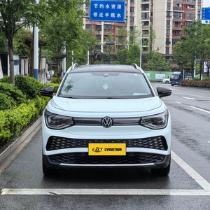 Volkswagen ID.6 X 2023 Ultra Smart Longue Autonomie Véhicules d'occasion 7 Places SUV 204ch Voitures Électriques Fabriquées en Chine Véhicules SAIC - Product Image 2