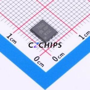 Transistor à effet de champ (MOSFET) SI7860DP-T1-GE3-VB DFN5X6-8, original et neuf - Product Image 1