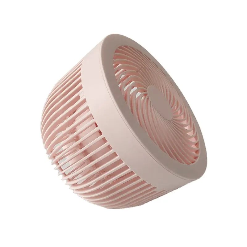 Мини-вентилятор/портативный ручной маленький мультяшный электрический вентилятор, Пластиковая форма, дизайн под заказ