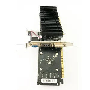 Supplier Wholesale OEM for PC GPU GT610 710 730 740 Low Profile DDR3 1GB 2GB 4GB Video Card Graphics Card