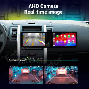 Nissan Trail 2008-2021 için çift ekran GPS navigasyon Android 13 Carplay 10.1 'multimedya oynatıcı TV için DVD OYNATICI - Product Image 6