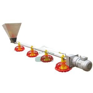 Système automatique d'alimentation et d'abreuvement de poulets en plastique pour la ferme avicole éleveur de poulets de chair nouvel état - Product Image 1