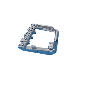 Thép không gỉ 5 trục gia công phù hợp với nhiều cánh tay cơ khí Độ chính xác cao <span class=keywords><strong>CNC</strong></span> gia công ai Robot phụ kiện chung - Product Image 4