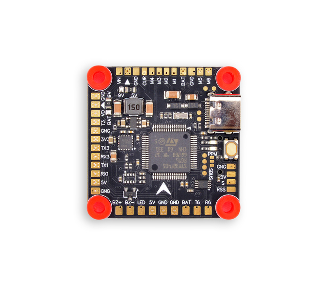 HAOYE RC F4 Flight Controller High Quality Quadcopter Racing Drone Special Flight Controller Stack Betaflight Controller