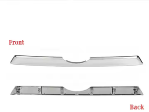 Accessoires de Offre Spéciale d'usine Kit de carrosserie de voiture pièces calandre de pare-chocs avant pour <span class=keywords><strong>Toyota</strong></span> <span class=keywords><strong>4Runner</strong></span> <span class=keywords><strong>2014</strong></span> 2015 2016 2017 2018 2019 - Product Image 3