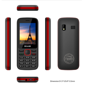 Oem 4G Teléfono Kosher Celular Móvil Flip Tag Koshercell Judío <span class=keywords><strong>Hebreo</strong></span> Nuevo Con Teclado Mejores Teléfonos Directo Volte 4G Teléfono Kosher - Product Image 3