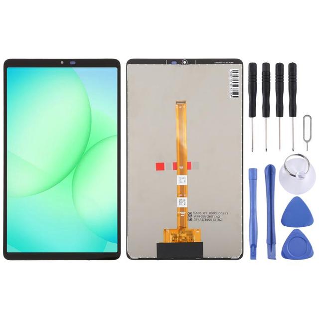 Original LCD Screen for Galaxy Tab A11 SM-X130/SM-X133 Original LCD Screen with Digitizer Full Assembly