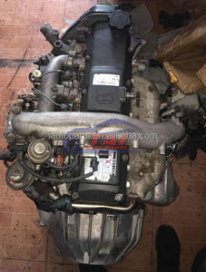 อะไหล่รถยนต์ เครื่องยนต์มือสอง 1KZ-TE 1kzt 1kz เครื่องยนต์ครบชุดสำหรับโตโยต้า สภาพดี คุณภาพสูง - Product Image 3