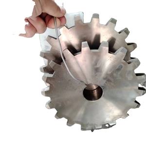 Pignon en acier inoxydable - Product Image 3