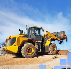 Cargador Frontal Marca LIU-GONG 855H 856H Cargador Superior - Product Image 3