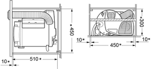 <span class=keywords><strong>Chauffe</strong></span>-<span class=keywords><strong>eau</strong></span> et chauffage combinés électriques diesel 4 kW de haute qualité JP pour caravanes, camping-cars et fourgonnettes - Product Image 5