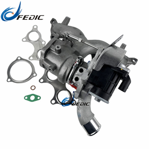 Turbocompresor KP39 54399880016 28231-2B760 para KIA Sportage <span class=keywords><strong>GT</strong></span>-<span class=keywords><strong>Line</strong></span> <span class=keywords><strong>Hyundai</strong></span> Tucson ix35 G4FJ 1.6L 2017 - Product Image 2