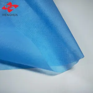 Henghua-Bolsa de rollo de tela no tejida, tejido Biodegradable de polipropileno, TNT, la mejor calidad, suministro de fábrica