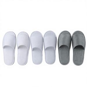 Perlengkapan Hotel Mewah Grosir Hongst: Sandal Hotel Sekali Pakai, Sabun Mandi, Sampo, Perlengkapan Mandi, Kustomisasi High-End, 100% Katun - Product Image 1