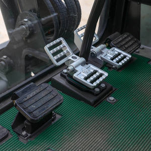3000KG Mini Excavadora Auger Accesorio United Rentals Kit de pulgar hidráulico Tractor <span class=keywords><strong>Retroexcavadora</strong></span> 4 en 1 Cubo Dozer Blade Motor Fan - Product Image 5