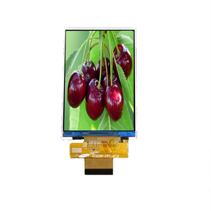 3.5 inch hiển thị 320*480 MCU giao diện <span class=keywords><strong>TFT</strong></span> <span class=keywords><strong>LCD</strong></span> module với cảm ứng điện dung bảng điều chỉnh - Product Image 3