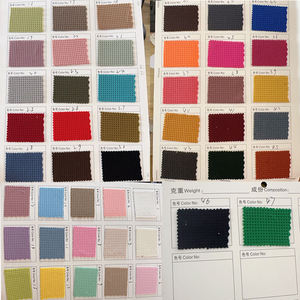 Damen Waffel Strick 2-teiliges Trainings anzug Set Custom Zip Up Hoodie Jacke mit ausgestellten Hosen Casual Waffle Knit Trainings anzug Set für Frauen - Product Image 6