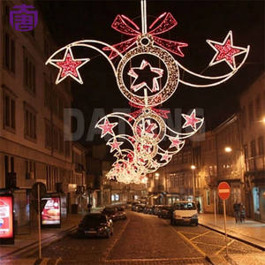 Lampes de rue extérieures étanches IP65 pour Pâques, pour églises, parcs et célébrations intérieures - Product Image 5