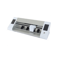 Plotter de corte de contorno automático con cámara de pantalla táctil serie TT, producto de bricolaje con carro de fundición