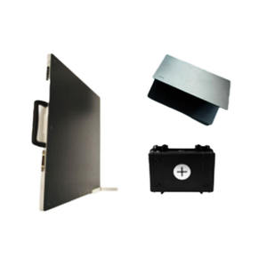 휴대용 방출 선량계 SR MS2 3D DR 휴대용 X 선 영상 검사 시스템 LCD 디스플레이 IP65 보호 220V - Product Image 1